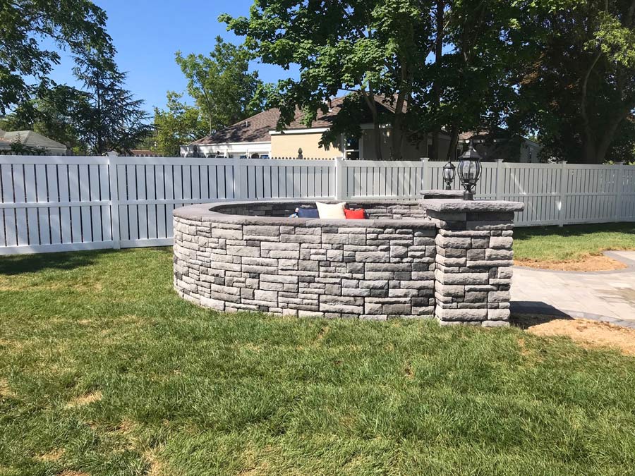 Paver Patio Hardscape EP Henry TechoBloc Atlantic County NJ