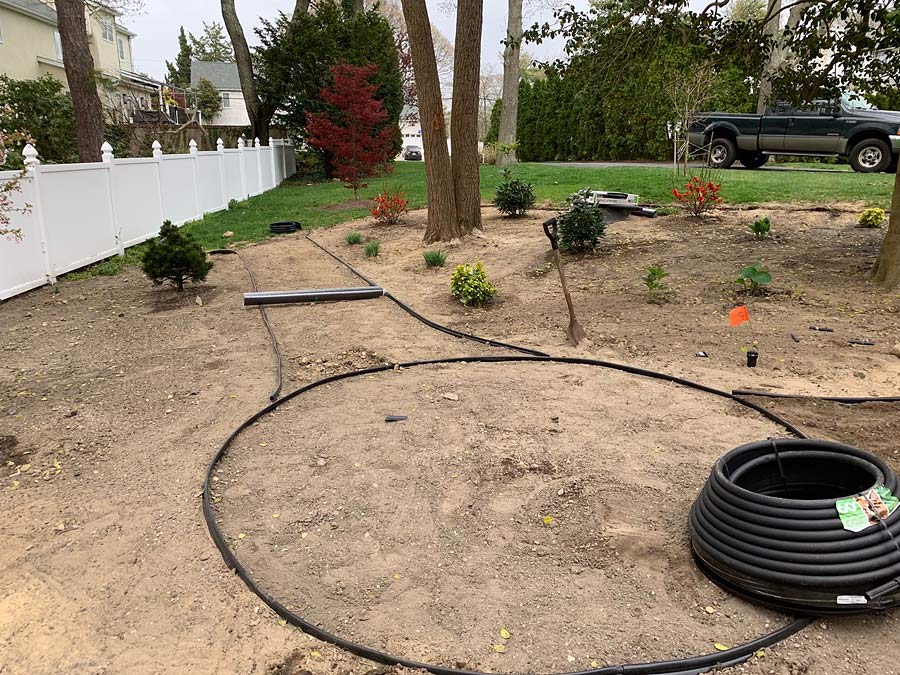 Landscapers in Atlantic County NJ Conte Landscaping LLC