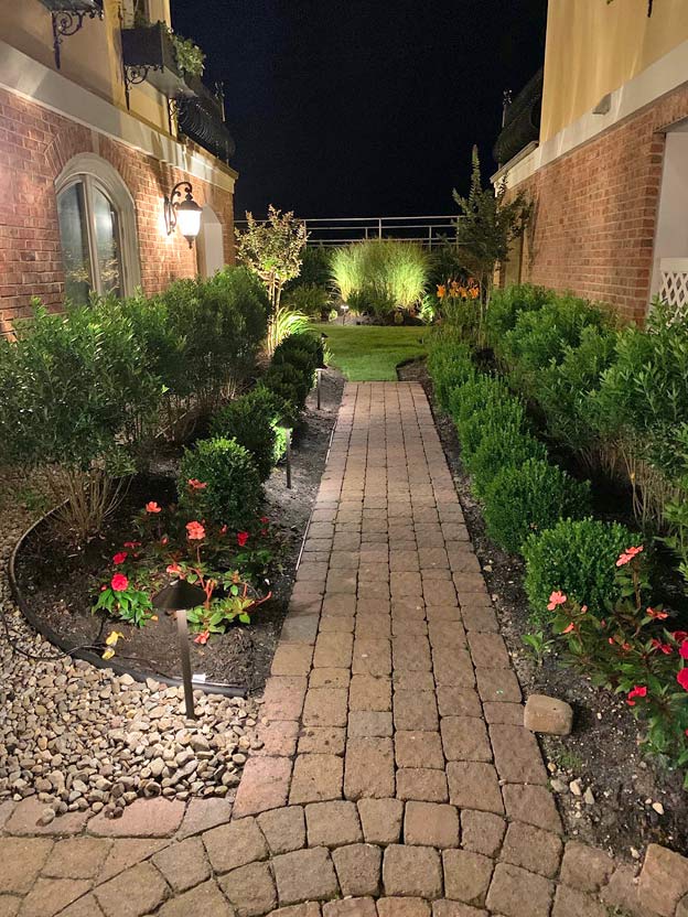 Landscapers in Atlantic County NJ Conte Landscaping LLC