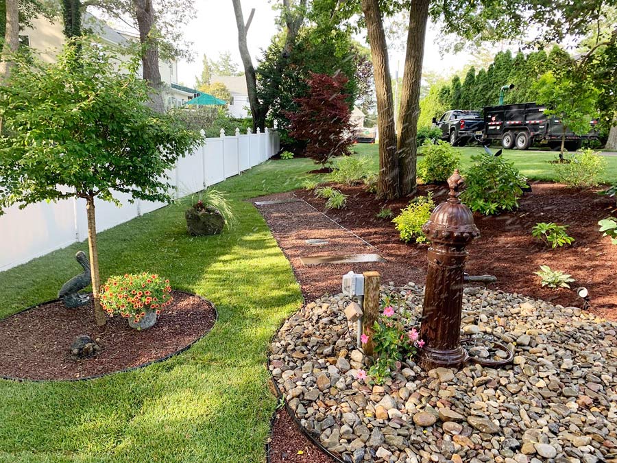 Landscapers in Atlantic County NJ Conte Landscaping LLC